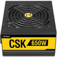 Fuente Alimentación Antec Cuprum Strike CSK650 650W 80 Plus Bronze Fuente Alimentación Antec Cuprum Strike CSK650 650W 80 Plus Bronze