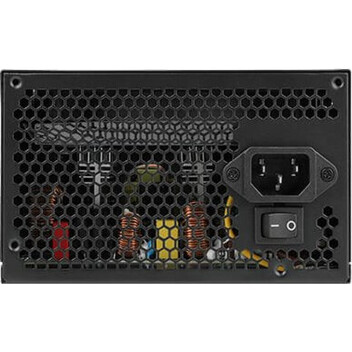 Fuente Alimentación Antec Cuprum Strike CSK650 650W 80 Plus Bronze Fuente Alimentación Antec Cuprum Strike CSK650 650W 80 Plus Bronze