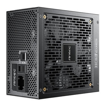 Fuente Alimentación Antec 850W Certificación 80+ Platinum Modelo HCG850 PRO A Fuente Alimentación Antec 850W Certificación 80+ Platinum Modelo HCG850 PRO A