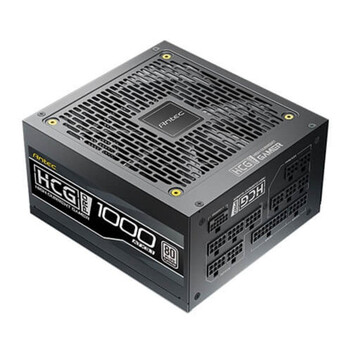 Fuente Alimentación Antec HCG1000 Pro Platinum ATX 3.1 1000W 100% Modular 80