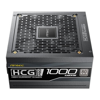 Fuente Alimentación Antec HCG1000 Pro Platinum ATX 3.1 1000W 100% Modular 80