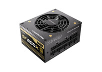 Fuente Alimentación Fuente de alimentación ATX Antec SF850X 850W Gold Modular PC Silent Fan SFX 3.1