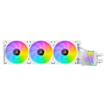 Antec Symphony 360 Kit de Refrigeración Líquida Blanco Antec Symphony 360 Kit de Refrigeración Líquida Blanco