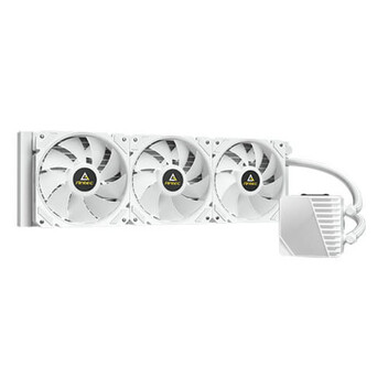 Antec Symphony 360 Kit de Refrigeración Líquida Blanco Antec Symphony 360 Kit de Refrigeración Líquida Blanco
