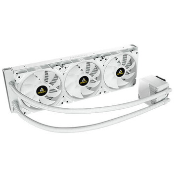 Antec Symphony 360 Kit de Refrigeración Líquida Blanco Antec Symphony 360 Kit de Refrigeración Líquida Blanco