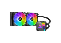 Antec Symphony 240 ARGB Kit de Refrigeración Líquida 240mm Negra