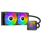 Antec Symphony 240 ARGB Kit de Refrigeración Líquida 240mm Negra Antec Symphony 240 ARGB Kit de Refrigeración Líquida 240mm Negra