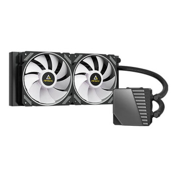 Antec Symphony 240 ARGB Kit de Refrigeración Líquida 240mm Negra Antec Symphony 240 ARGB Kit de Refrigeración Líquida 240mm Negra