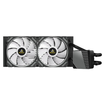 Antec Symphony 240 ARGB Kit de Refrigeración Líquida 240mm Negra Antec Symphony 240 ARGB Kit de Refrigeración Líquida 240mm Negra