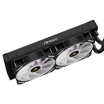 Antec Symphony 240 ARGB Kit de Refrigeración Líquida 240mm Negra Antec Symphony 240 ARGB Kit de Refrigeración Líquida 240mm Negra