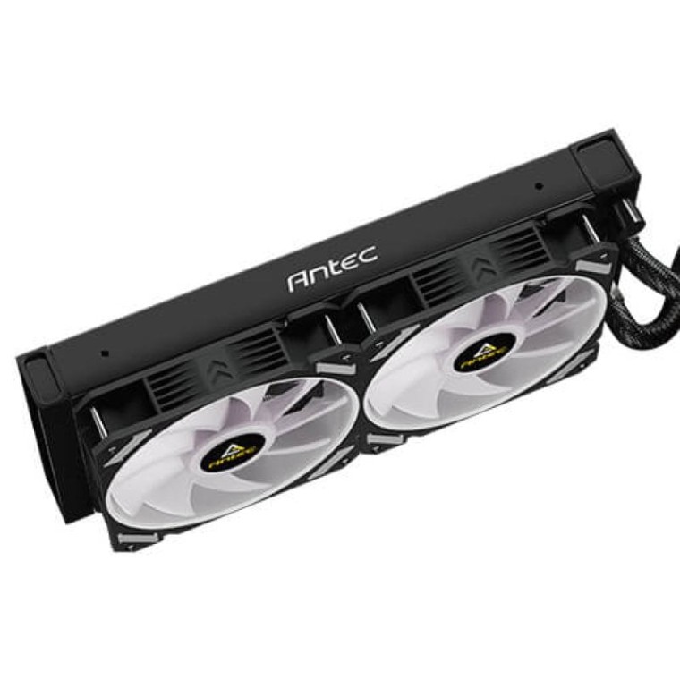 Antec Symphony 240 ARGB Kit de Refrigeración Líquida 240mm Negra