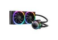 Antec Vortex 240 ARGB Kit de Refrigeración Líquida Negro