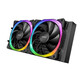 Antec Vortex 240 ARGB Kit de Refrigeración Líquida Negro