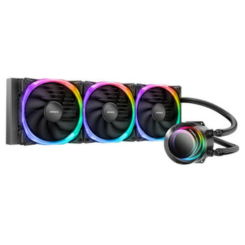 Antec VORTEX 360 ARGB Kit de Refrigeración Líquida Negro Antec VORTEX 360 ARGB Kit de Refrigeración Líquida Negro