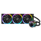 Antec VORTEX 360 ARGB Kit de Refrigeración Líquida Negro Antec VORTEX 360 ARGB Kit de Refrigeración Líquida Negro