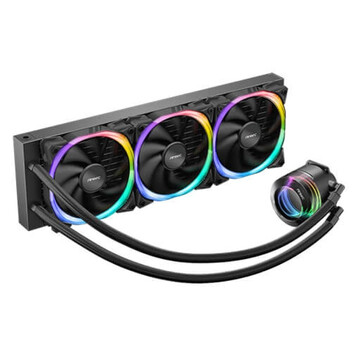 Antec VORTEX 360 ARGB Kit de Refrigeración Líquida Negro Antec VORTEX 360 ARGB Kit de Refrigeración Líquida Negro