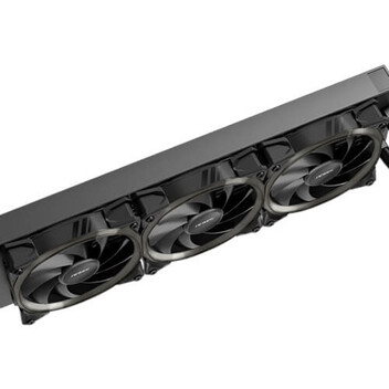 Antec VORTEX 360 ARGB Kit de Refrigeración Líquida Negro Antec VORTEX 360 ARGB Kit de Refrigeración Líquida Negro