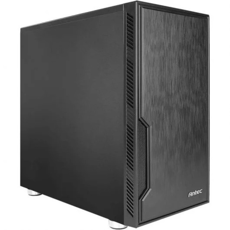 Antec VSK 10 Micro Torre MATX USB 3.2 Negra