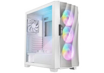 Antec DF700 Flux Midi Tower Cristal Templado USB 3.0 Blanca