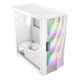 Antec DF700 Flux Midi Tower Cristal Templado USB 3.0 Blanca