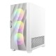 Antec DF700 Flux Midi Tower Cristal Templado USB 3.0 Blanca