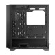 Antec Performance Series P20C ARGB Mid Tower Cristal Templado USB-C Negra