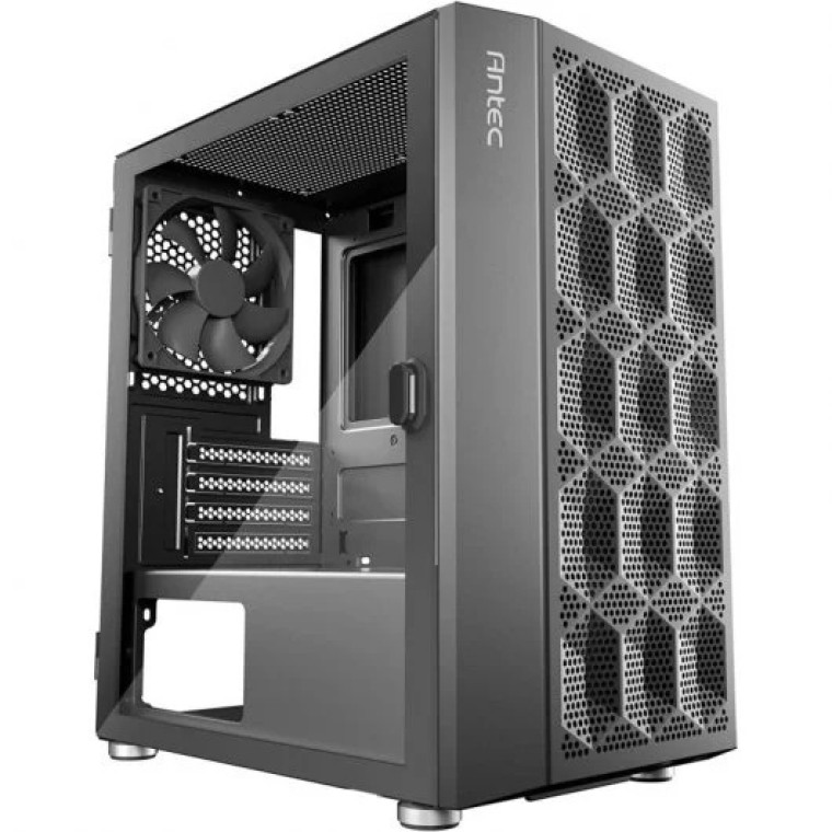 Antec NX200M Mini Tower Cristal Templado USB 3.0 Negra