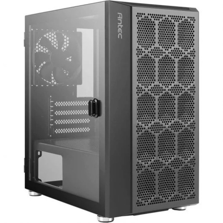 Antec NX200M Mini Tower Cristal Templado USB 3.0 Negra