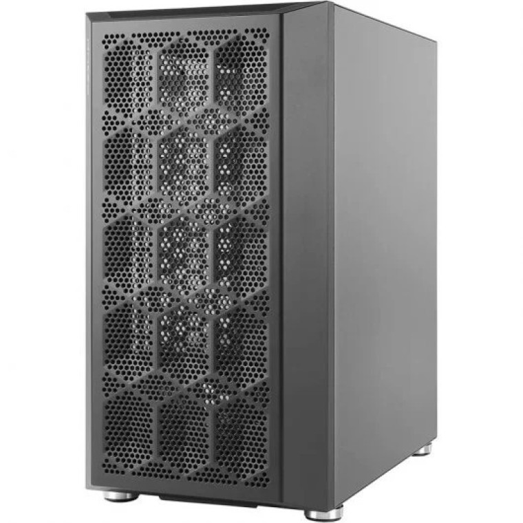 Antec NX200M Mini Tower Cristal Templado USB 3.0 Negra