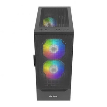 Antec NX410 Cristal Templado ARGB USB 3.0 Gris Antec NX410 Cristal Templado ARGB USB 3.0 Gris