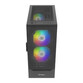 Antec NX410 Cristal Templado ARGB USB 3.0 Gris Antec NX410 Cristal Templado ARGB USB 3.0 Gris