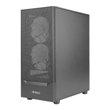 Antec NX410 Cristal Templado ARGB USB 3.0 Gris Antec NX410 Cristal Templado ARGB USB 3.0 Gris