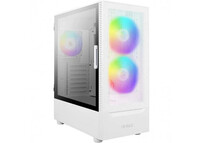 Antec NX410 Cristal Templado ARGB USB 3.0 Blanca