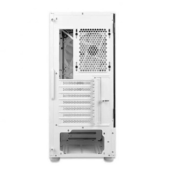 Antec NX410 Cristal Templado ARGB USB 3.0 Blanca