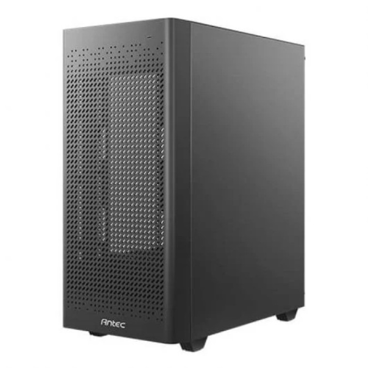 Antec NX500M ARGB M-ATX Cristal Templado USB 3.0 Negra