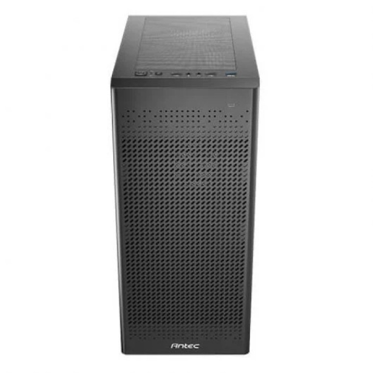 Antec NX500M ARGB M-ATX Cristal Templado USB 3.0 Negra