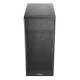 Antec NX500M ARGB M-ATX Cristal Templado USB 3.0 Negra