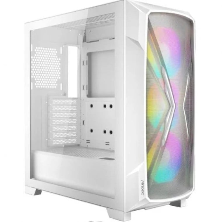 Antec DP505 RGB E-ATX Cristal Templado USB 3.0 Blanca