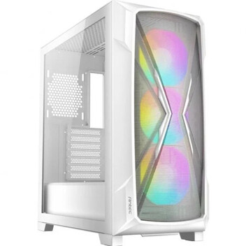 Antec DP505 RGB E-ATX Cristal Templado USB 3.0 Blanca Antec DP505 RGB E-ATX Cristal Templado USB 3.0 Blanca