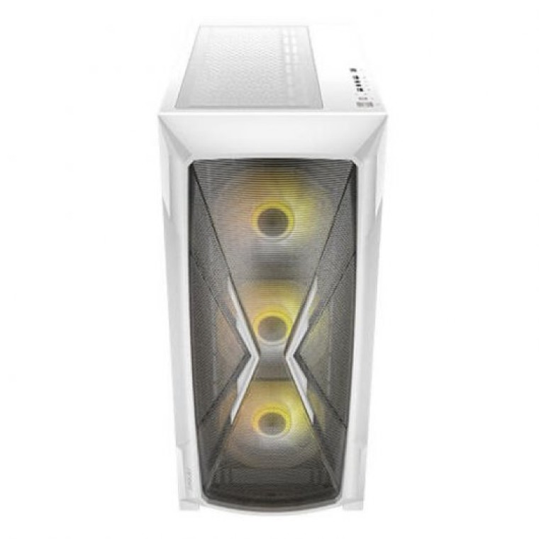 Antec DP505 RGB E-ATX Cristal Templado USB 3.0 Blanca