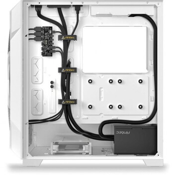 Antec DP505 RGB E-ATX Cristal Templado USB 3.0 Blanca Antec DP505 RGB E-ATX Cristal Templado USB 3.0 Blanca