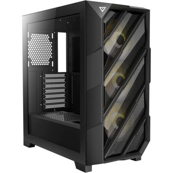 Antec DP503 ARGB E-ATX Cristal Templado USB-C Negra