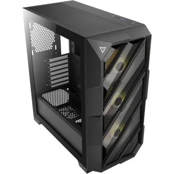 Antec DP503 ARGB E-ATX Cristal Templado USB-C Negra
