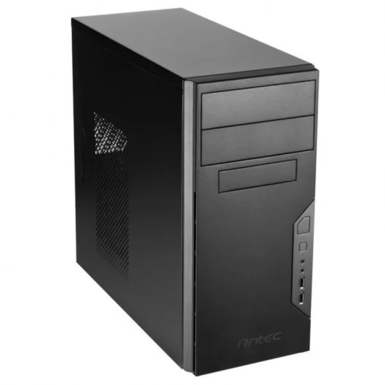 Antec VSK3000B-U3 Caja PC USB 3.0 Negra