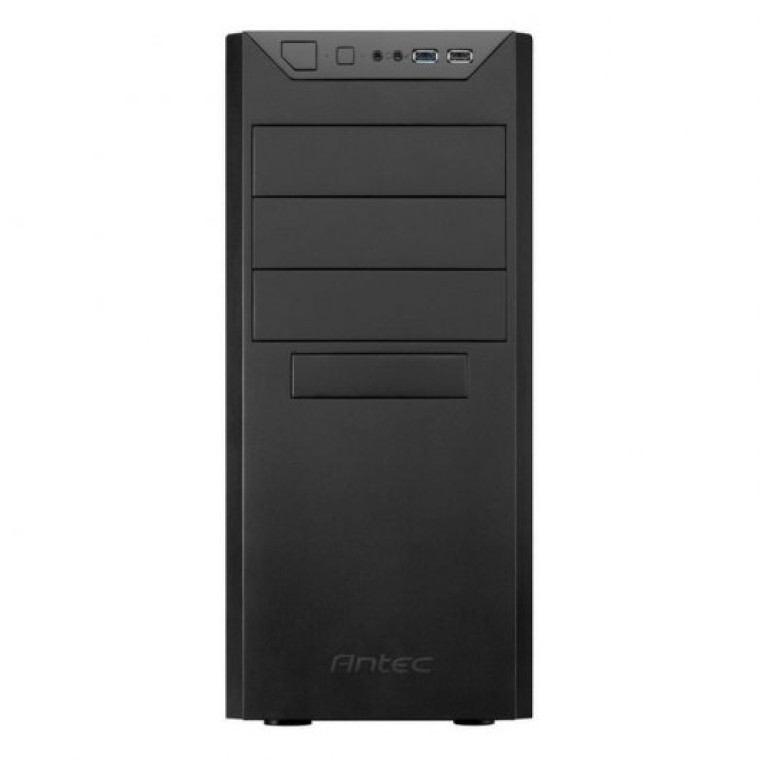 Antec VSK4000B-U3/U2 Caja PC USB 3.0