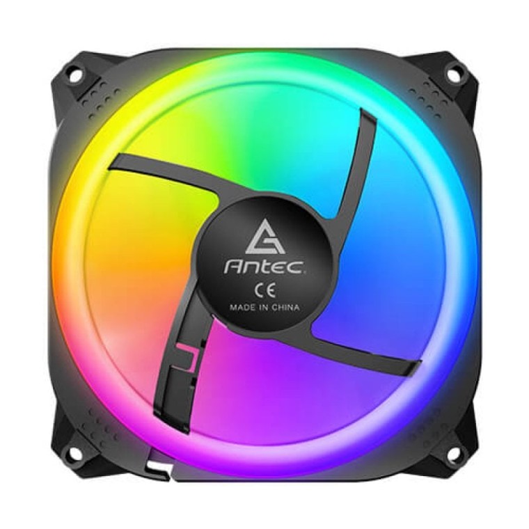 Antec Prizm X 120 ARG Kit 3 Ventiladores 120mm