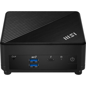 MSI Cubi 5 12M-210BES Intel Core i7-1255U MSI Cubi 5 12M-210BES Intel Core i7-1255U