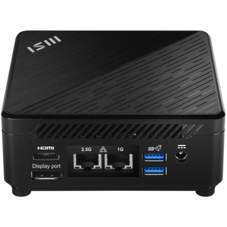 MSI Cubi 5 12M-253ES Intel Core i5-1235U/8GB/256GB SSD