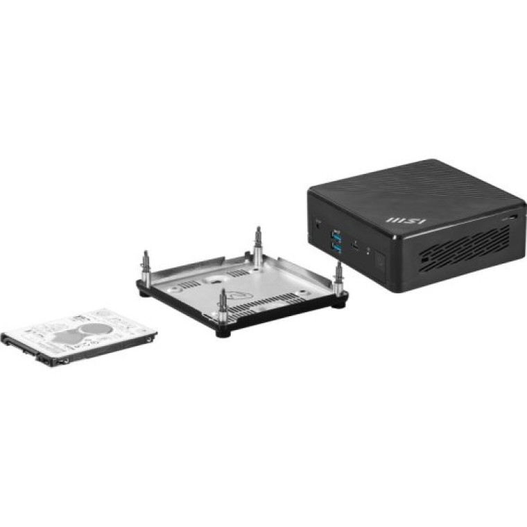 Mini PC MSI Cubi 5 12M-260ES Intel Core i7-1255U/8GB/256GB SSD