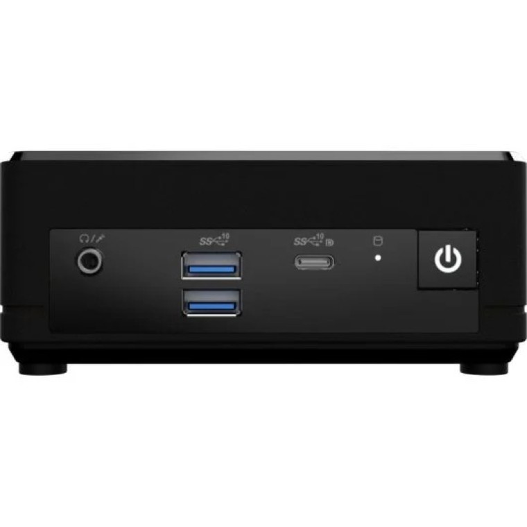 MSI Cubi N ADL-046BES Intel N200